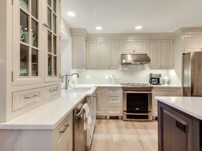 Professional Kitchen Remodeling in Bloomington IL