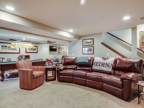 basement remodeling